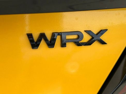 Used 2024 Subaru WRX Limited image 14