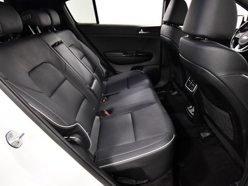 Used 2020 Kia Sportage SX AWD/4WD image 17