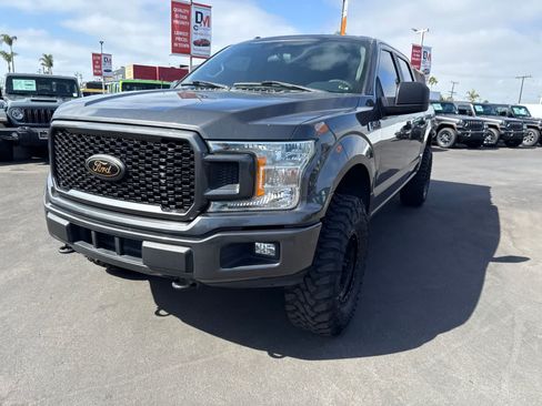 Used 2019 Ford F150 XL w/ Equipment Group 101A Mid AWD/4WD image 2