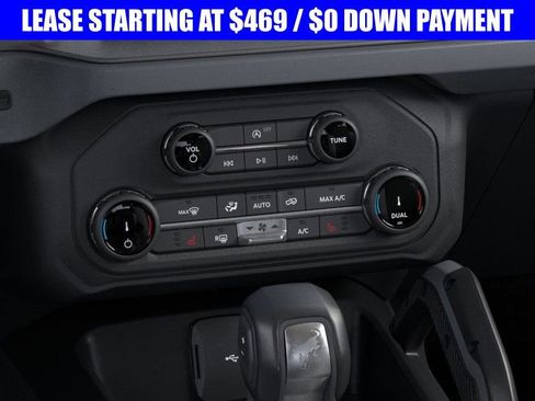 New 2025 Ford Bronco Big Bend w/ Black Diamond Package image 16