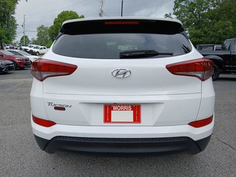 Used 2018 Hyundai Tucson SE FWD image 7