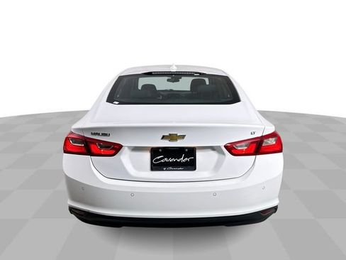 Used 2025 Chevrolet Malibu LT FWD image 7