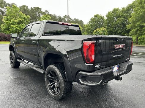 New 2025 GMC Sierra 1500 AT4 w/ AT4 Premium Package image 25