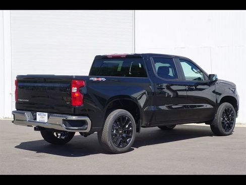 New 2026 Chevrolet Silverado 1500 LT AWD/4WD image 17