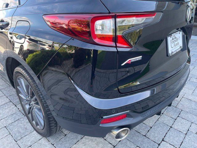 Used 2023 Acura RDX w/ Advance Package AWD/4WD image 11