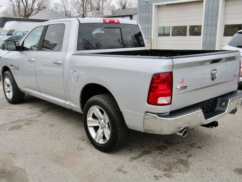 Used 2016 RAM 1500 Big Horn image 4