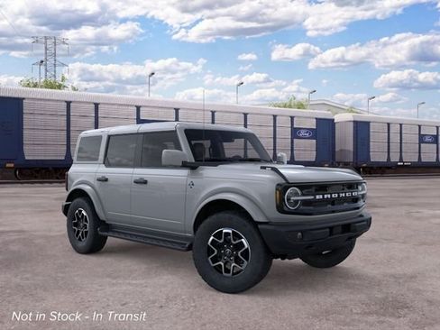 New 2026 Ford Bronco Outer Banks AWD/4WD image 7