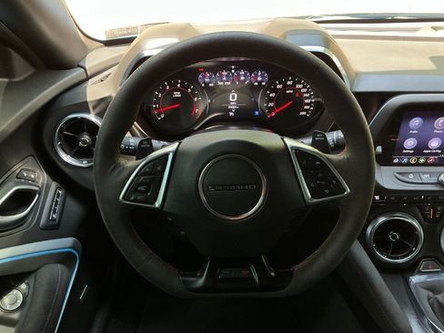 Used 2022 Chevrolet Camaro ZL1 RWD image 21