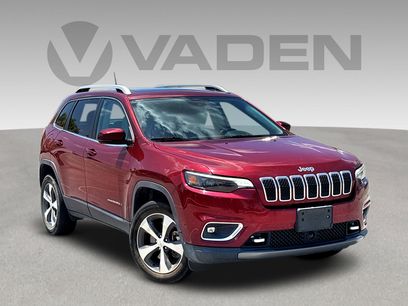 Used 2021 Jeep Cherokee Limited w/ Elite Package