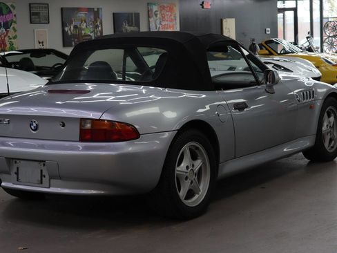 Used 1997 BMW Z3 1.9 image 4