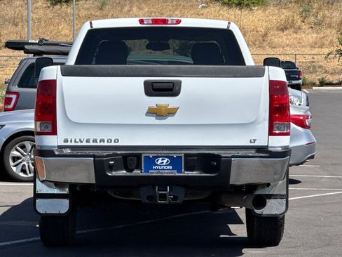 Used 2013 GMC Sierra 3500 SLE image 4