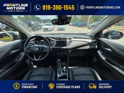Used 2022 Buick Encore GX Essence w/ Experience Buick Package FWD image 19