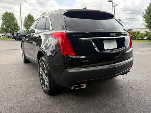 Used 2018 Cadillac XT5 Premium Luxury AWD/4WD image 3