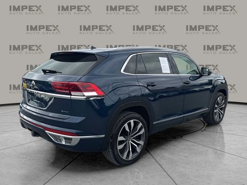 Used 2023 Volkswagen Atlas Cross Sport SEL Premium R-Line image 5
