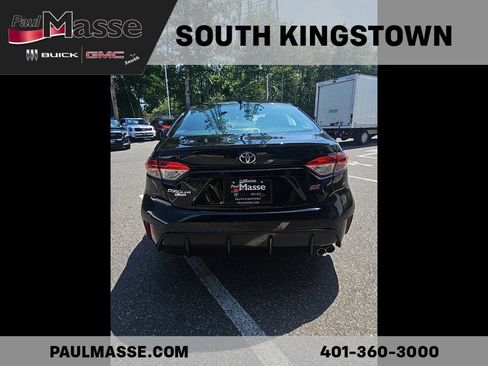 Used 2024 Toyota Corolla SE FWD image 6