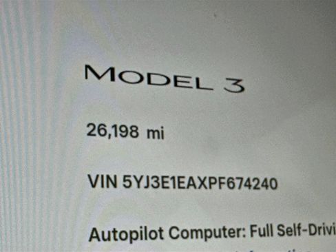 Used 2023 Tesla Model 3 Standard Range RWD image 17