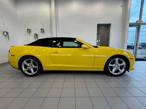 Used 2015 Chevrolet Camaro SS w/ RS Package RWD image 27