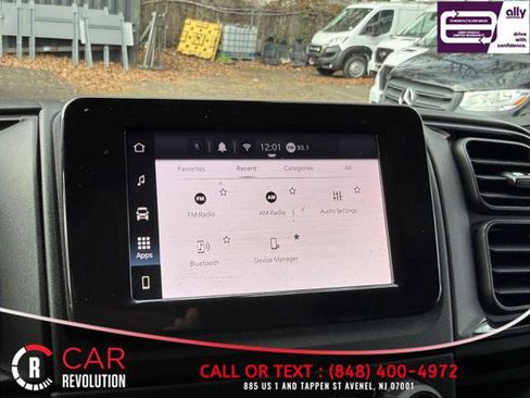 Used 2023 RAM ProMaster 2500 image 21