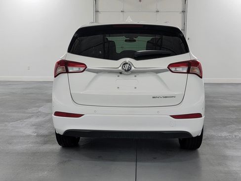 Used 2020 Buick Envision Essence FWD image 8