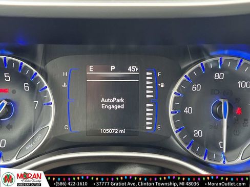 Used 2021 Chrysler Voyager LX image 18