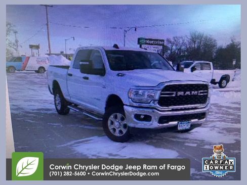 Used 2024 RAM 2500 Big Horn image 1