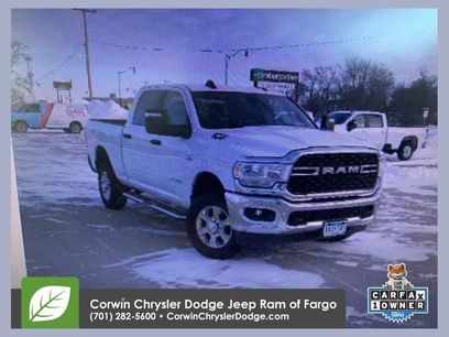 Used 2024 RAM 2500 Big Horn