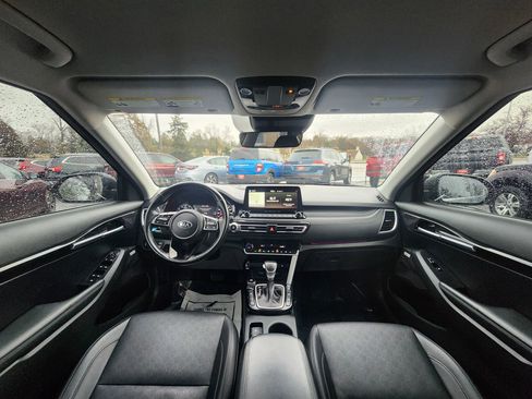 Used 2021 Kia Seltos SX image 9
