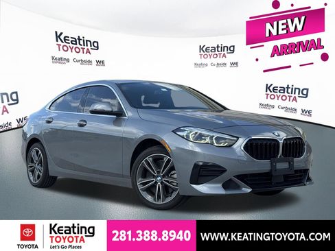 Used 2024 BMW 228i Gran Coupe FWD image 1