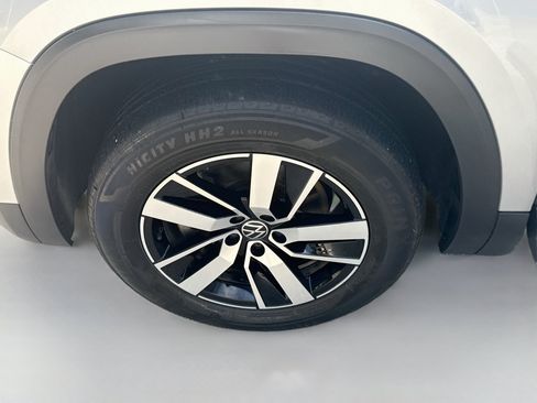 Used 2022 Volkswagen Atlas SE AWD/4WD image 34
