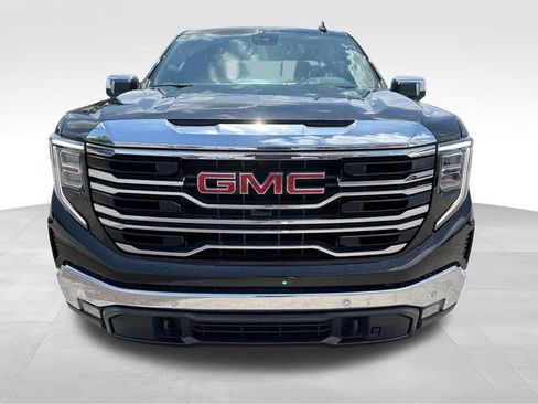 New 2026 GMC Sierra 1500 SLT w/ SLT Premium Plus Package AWD/4WD image 2