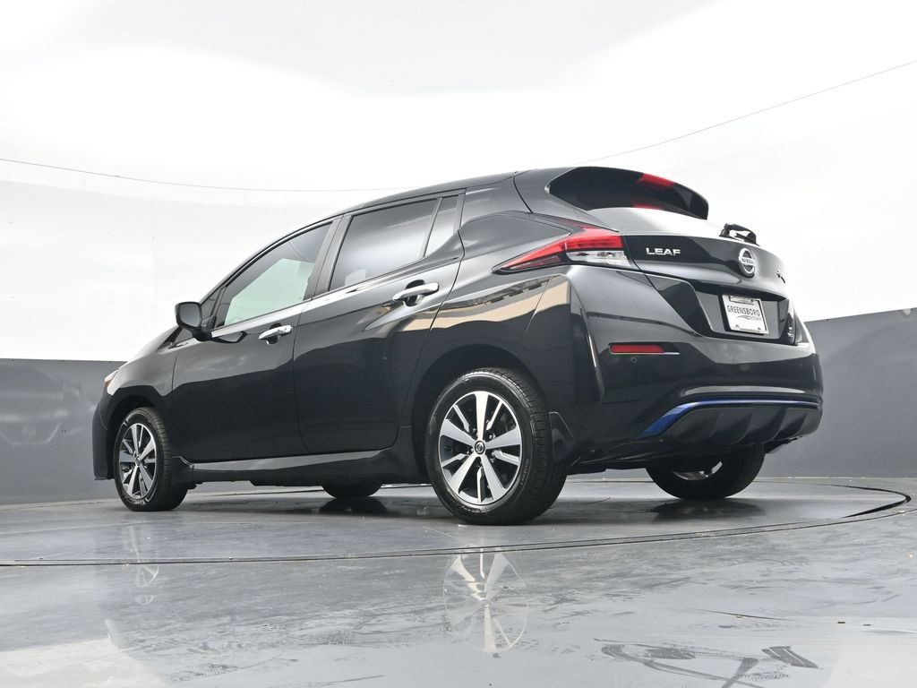 Used 2022 Nissan Leaf S Plus FWD image 38