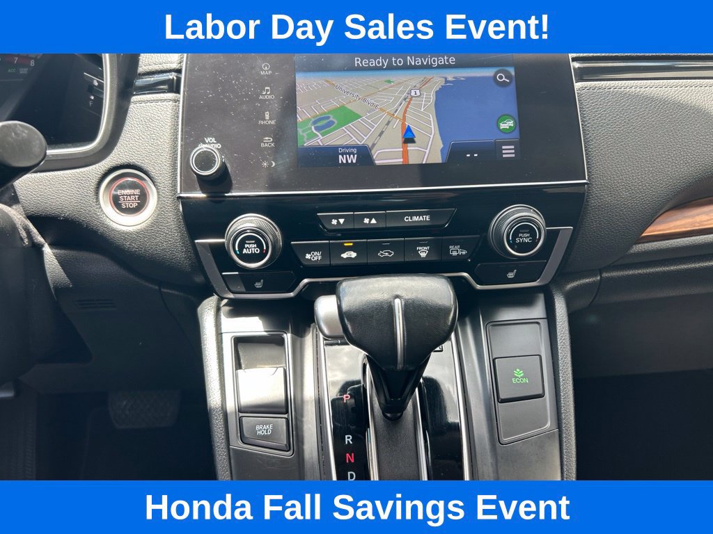 Used 2017 Honda CR-V Touring image 21
