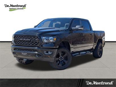 Used 2022 RAM 1500 Big Horn