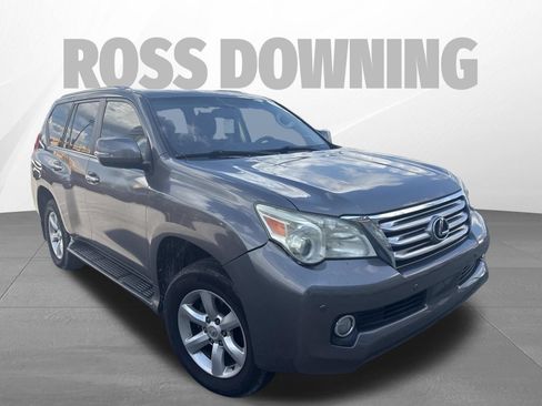 Used 2010 Lexus GX 460 AWD/4WD image 3