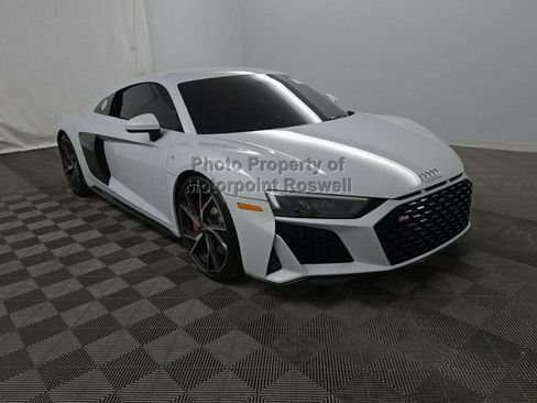 Used 2023 Audi R8 V10 performance RWD image 3