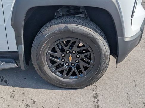 Certified 2024 Chevrolet Silverado EV W/T image 14