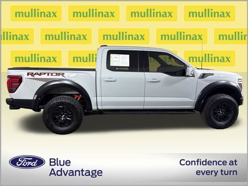 Certified 2024 Ford F150 Raptor AWD/4WD image 2