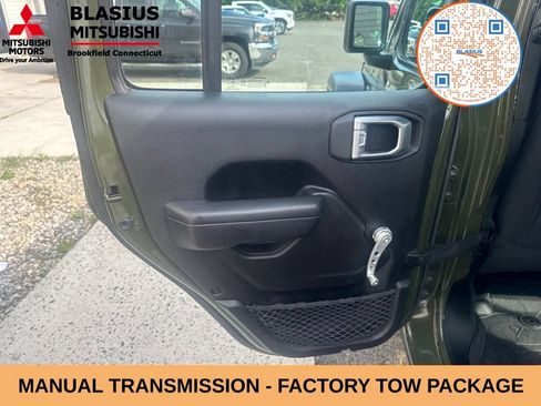 Used 2023 Jeep Gladiator Sport w/ Trailer Tow Package AWD/4WD image 41