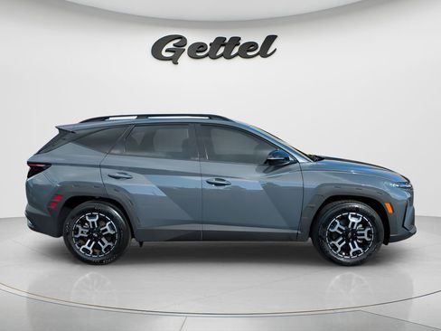 Certified 2025 Hyundai Tucson XRT image 3