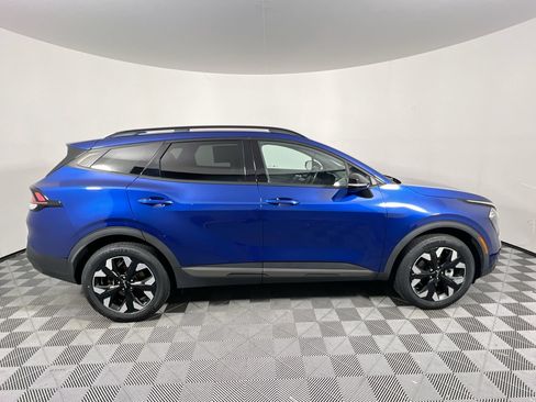 Certified 2023 Kia Sportage X-Line AWD/4WD image 2