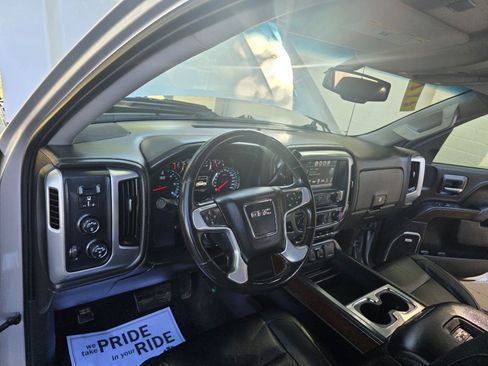 Used 2018 GMC Sierra 1500 SLT w/ Texas SLT Premium Package AWD/4WD image 21