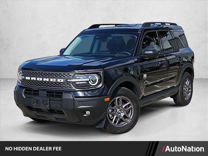 Used 2025 Ford Bronco Sport Big Bend w/ Convenience Package