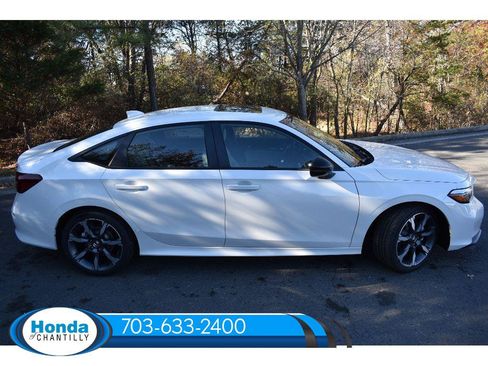 New 2026 Honda Civic Sport Touring image 12