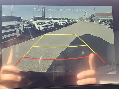 New 2026 Hyundai Tucson SEL image 16