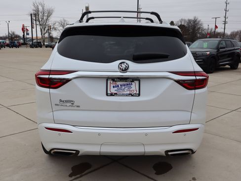 Used 2021 Buick Enclave Avenir image 6