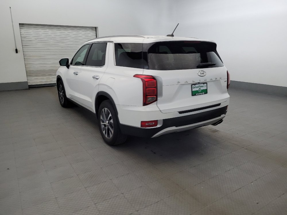 Used 2021 Hyundai Palisade SEL AWD/4WD image 5