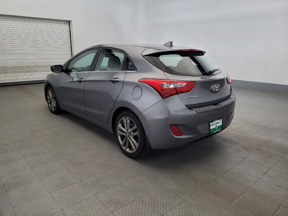 Used 2016 Hyundai Elantra GT w/ Option Group 02 FWD image 5