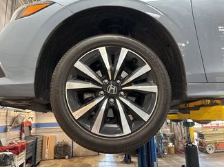 Used 2024 Honda Civic EX video 1