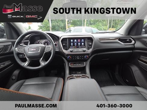 Used 2023 GMC Acadia AT4 w/ Technology Package AWD/4WD image 18