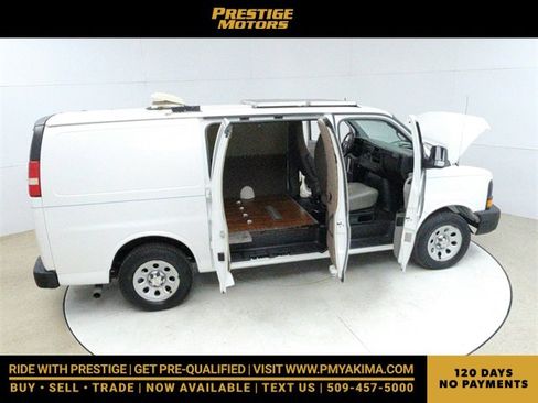 Used 2013 Chevrolet Express 1500 image 24